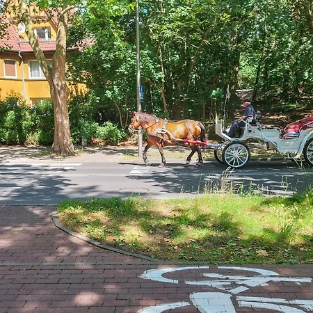 Hébergement de vacances Cozy In With Wifi Świnoujście